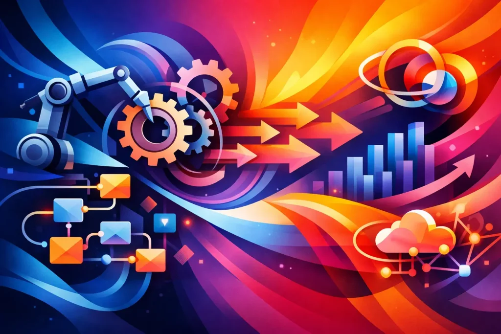 Automatizzazione workflow aziendali: come farla bene