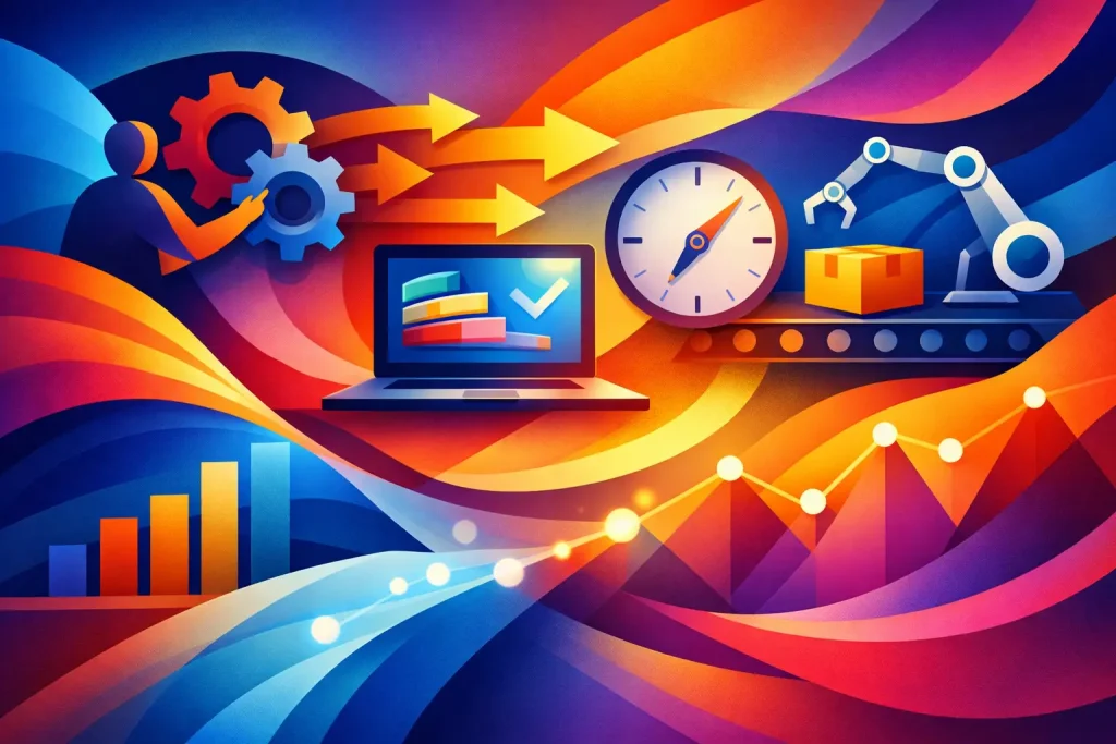 Come semplificare il lavoro operativo