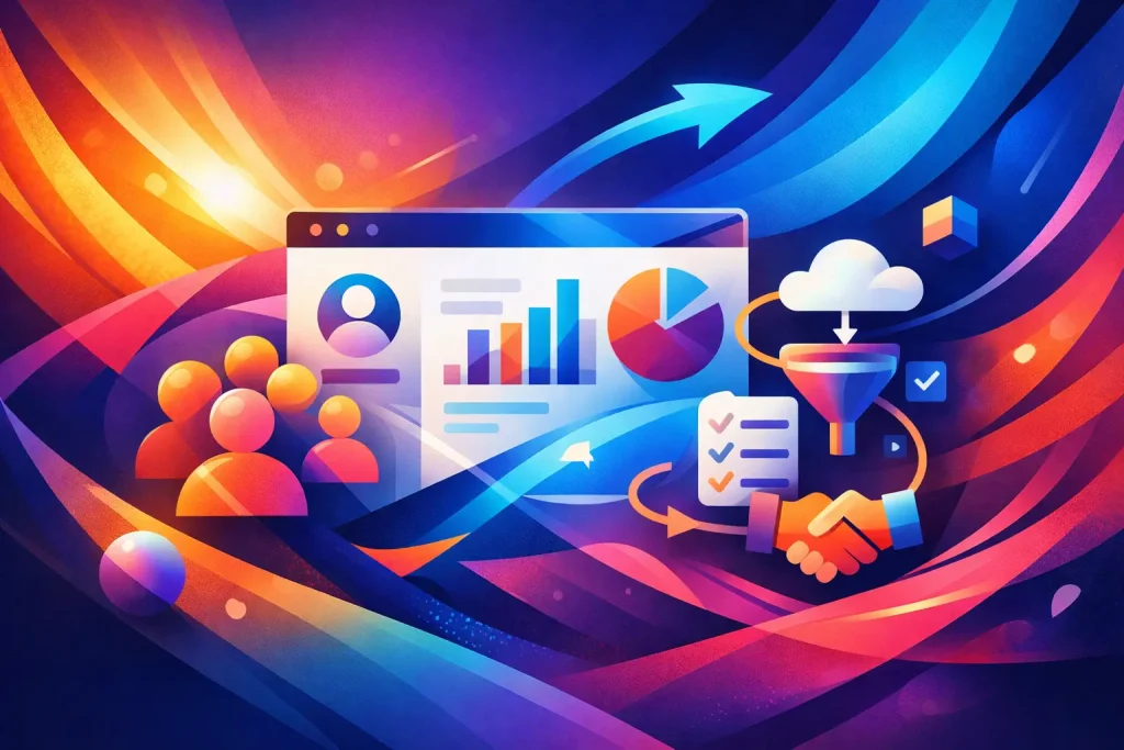 CRM pronto all'uso: quando conviene davvero