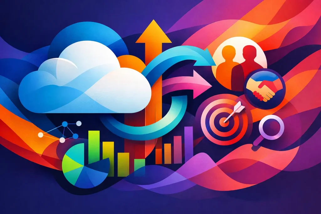 Salesforce per gestione clienti: quando conviene