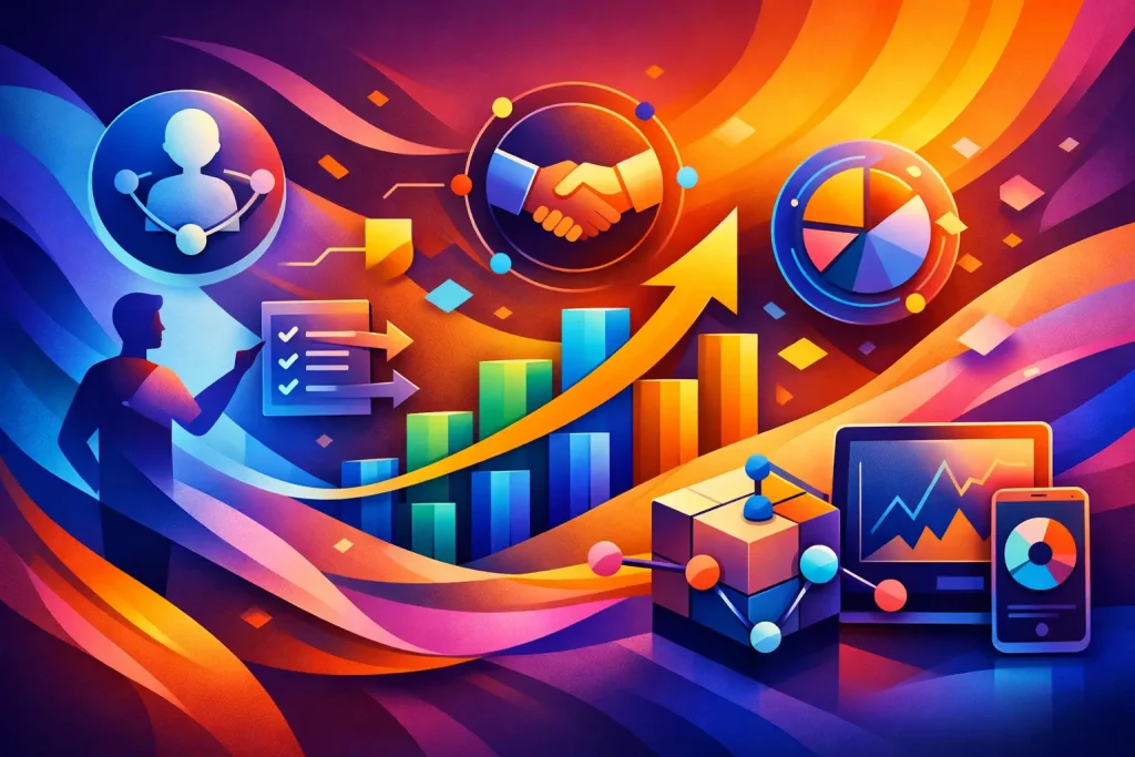 Come ottimizzare processi aziendali con CRM