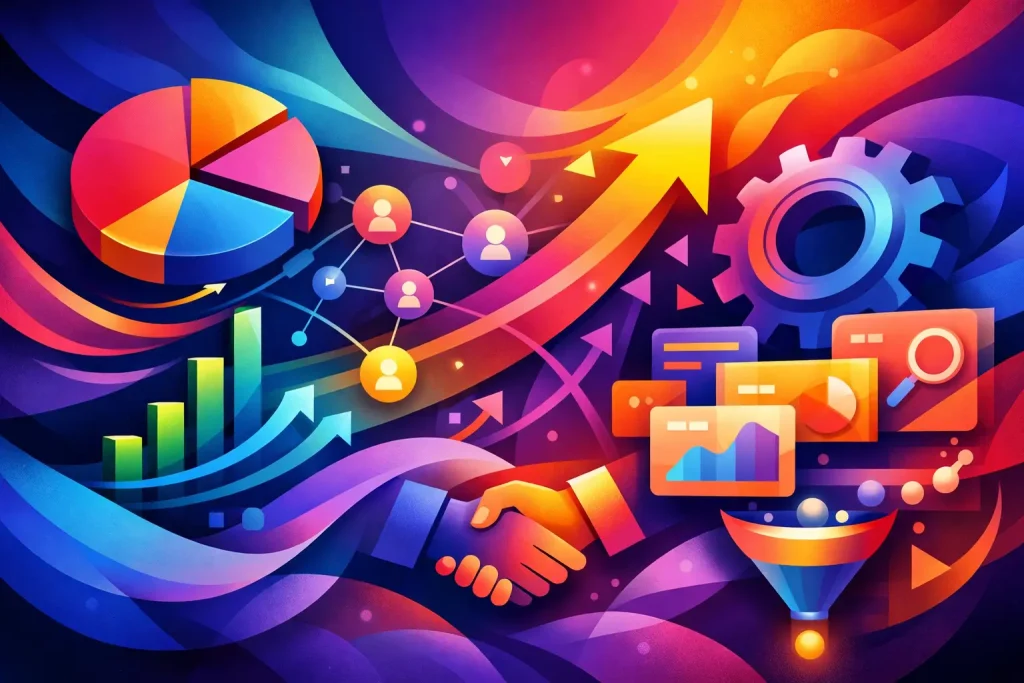 7 migliori CRM per processi aziendali