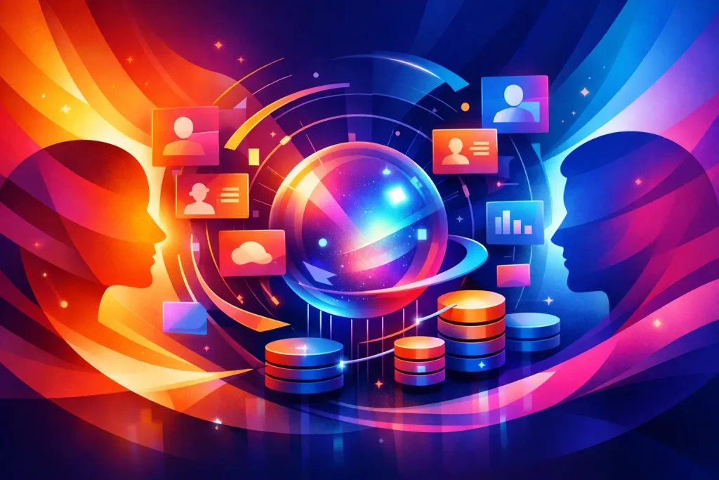 Come centralizzare informazioni clienti bene
