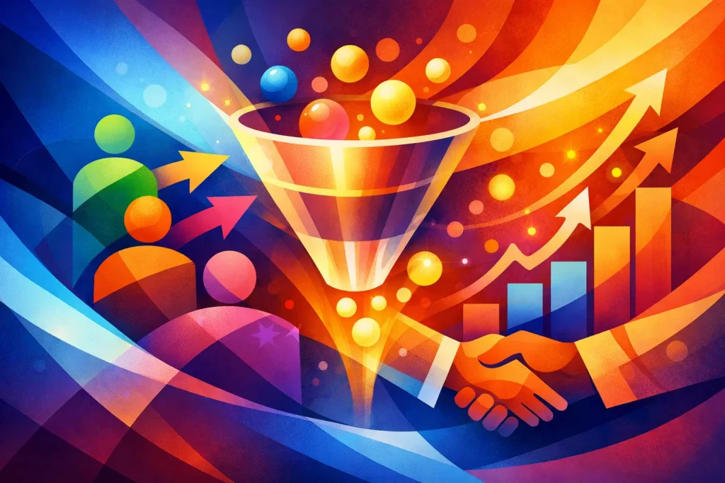 Gestione lead aziendale per vendere meglio