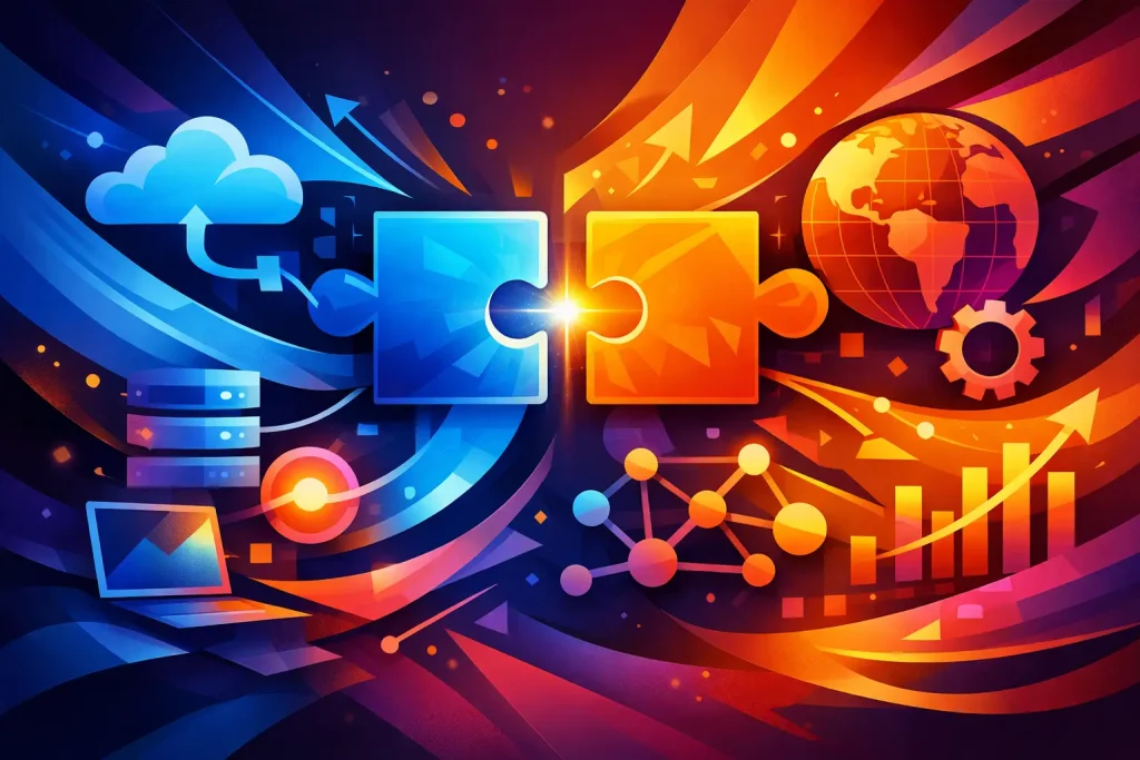 Guida all'integrazione software per imprese efficace