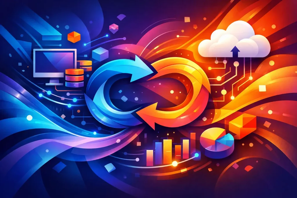Servizi di integrazione software aziendale