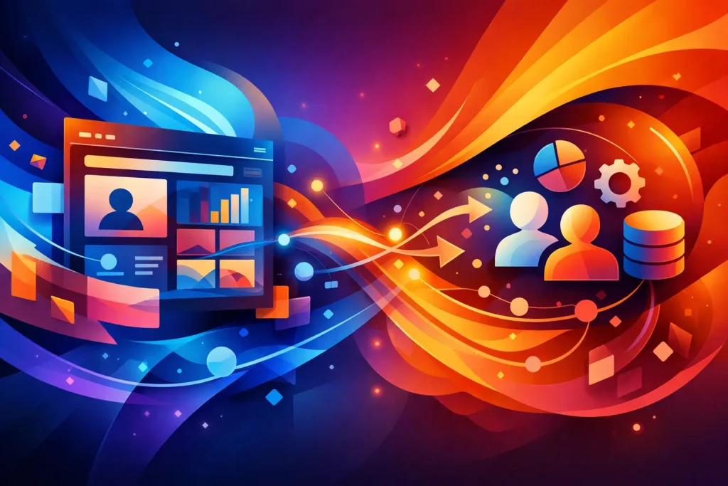 Sito web integrato con CRM: cosa conviene